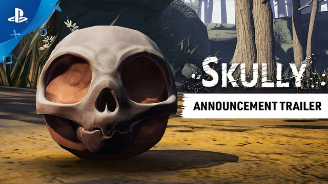 Skully | Announcement Trailer | PS4