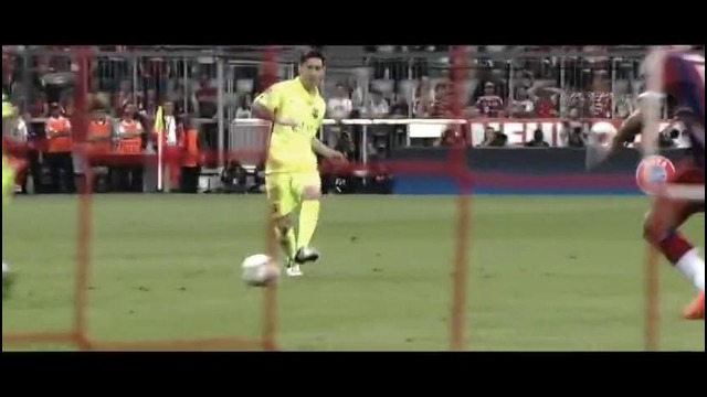 Juventus vs Barcelona – Promo Champions League Final 2015 HD