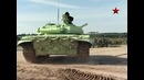 Танковый биатлон под Москвой. Лучшие кадры