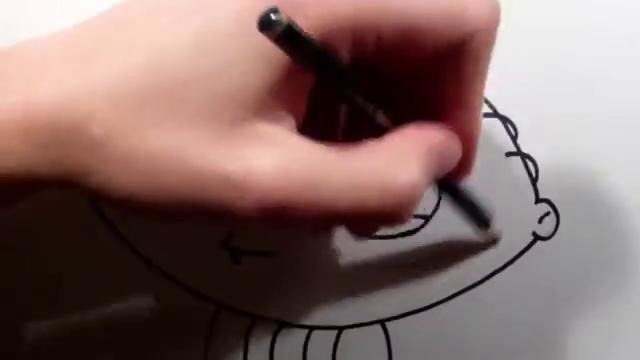 39th drawing- Stewie Griffin (Family Guy) [HD] – YouTube.mp4