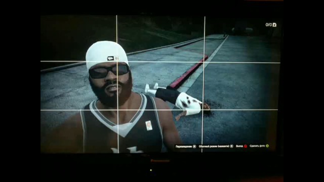 Эпические Selfie в GTA 5