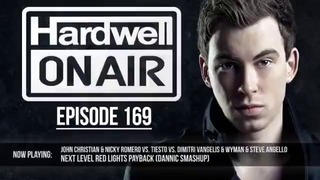 Hardwell – On Air Episode 169
