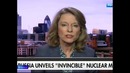 Реакция США на Послание Путина ФС 1 марта 2018 г