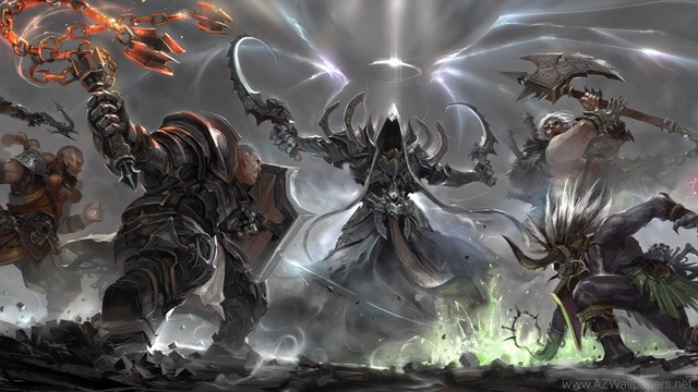 Прохождение Diablo III – Reaper Of Souls Wallpapers (Часть 7)
