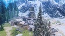 Мелочи Skyrim – 22 – Cожжение заживо