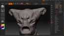Fast sculpt №1