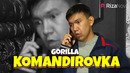 Gorilla – Komandirovka
