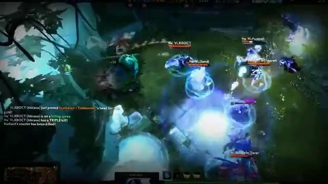 Na’Vi снова жарят)