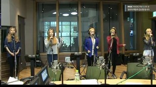 Red Velvet – Automatic live@MBCR