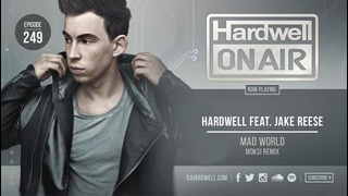 Hardwell – On Air Episode 249