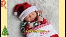 Ожидания vs Реальность. Новогодние фотосессии с малышами