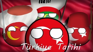 COUNTRYBALLS История Турции (Türkiye Tarihi)