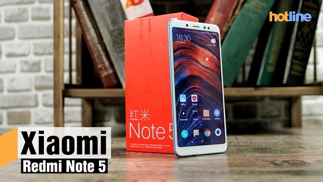Xiaomi Redmi Note 5 — обзор смартфона