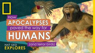 How Apocalypses Paved the Way for Humans (and terror birds) | Nat Geo Explores