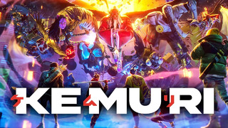Kemuri – Официальный трейлер (2024) 4K