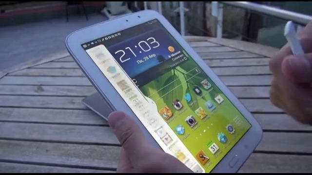 (Droider.ru) Samsung Galaxy Note 8.0 – Размерчик в самый раз