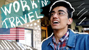 Work and Travel. Как я поехал в Америку