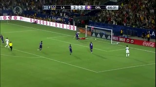 Хет-трик Ибрагимовича в матче MLS