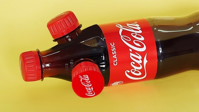 26 потрясных идей с кока-колой