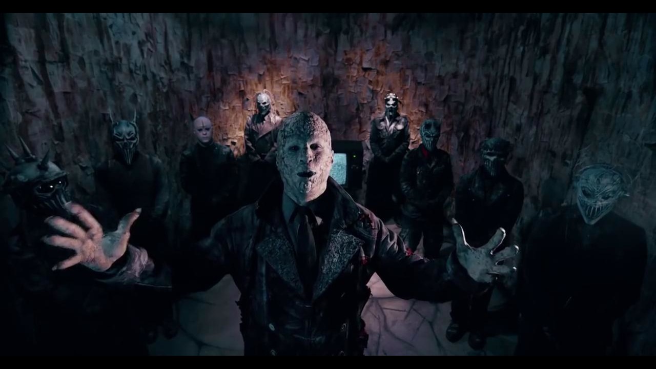 Басист группы mushroomhead. Mushroomhead call the devil. Mushroomhead джеффри хэтрикс маска. Mushroomhead call the devil. Mushroomhead call the devil.