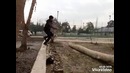 Паркур в Андижане 2