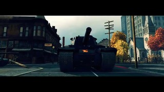 Type 5 Heavy музыкальный клип от GrandX World of Tanks