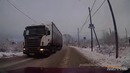 Зимняя подборка заносов от первого лица