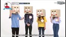 WEEKLY IDOL Masked idol (ep. 310)