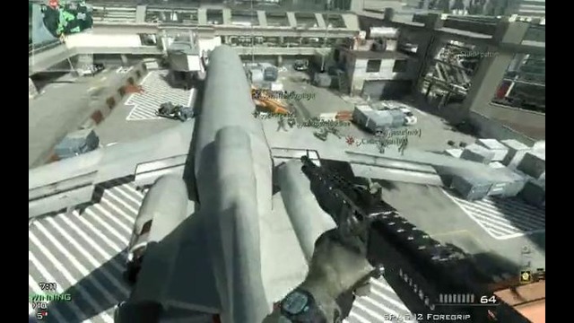Terminal MW3
