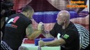 A1 Russian Open 2015. Правая рука Right hand