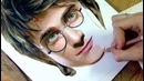 Drawing Harry Potter