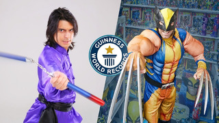 25 AMAZING NEW WORLD RECORDS! | Records Weekly – Guinness World Records