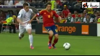 España 2-0 Francia 23/06/2012