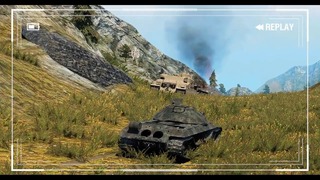 Лучшие выстрелы №119 – от Gooogleman и Sn1p3r90 [World of Tanks]
