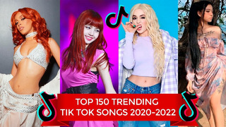 TIK TOK TRENDING SONGS 2020-2022 / TRY NOT TO SING TIK TOK CHALLENGE (100% IMPOSSIBLE)