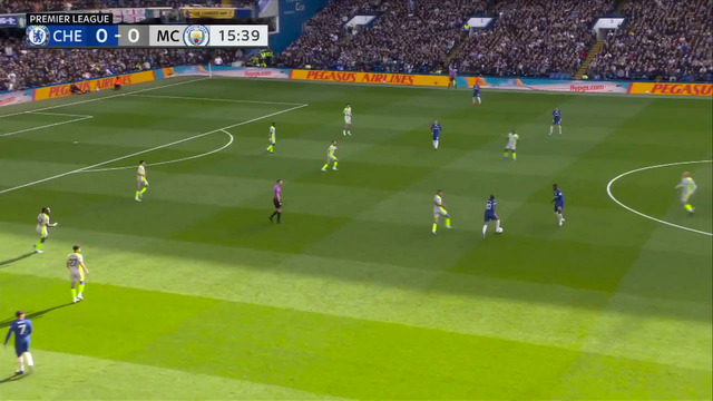 Челси – Манчестер Сити обзор матча АПЛ 32-й тур. 12.04.2026