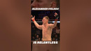 Alexander Volkov is Relentless!! #ufc #mma