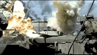 Battlefield 3 TV ролик