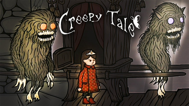 Kuplinov Play ЗЛЮЩЕЕ ЗЛО ► Creepy Tale #2