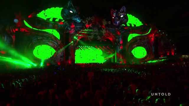 Tujamo – Live @ Untold Festival 2018