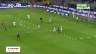 (HD) Интер – Сампдория | Итальянская Серия А 2018/19 | 24-й тур