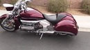 Мощь и Красота! Honda Valkyrie (Валькирия )
