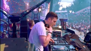 Netsky – Live @ Tomorrowland Belgium 2017