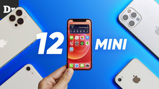 Обзор iphone 12 mini: что с батарейкой