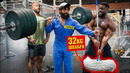 Уборщик со ШВАБРОЙ 32КГ Пранкует ЗАПАД | Gym Prank