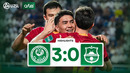 Superliga 21-tur. Nasaf – Bunyodkor bahsida kiritilgan gollar va xavfli vaziyatlar (Highlights)