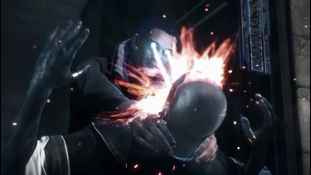 Craven Marsh – короткометражка на базе CryEngine