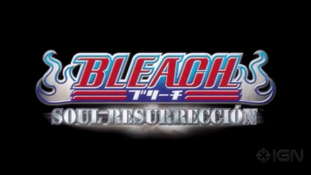 Bleach Soul Resurrection – Opening Gameplay