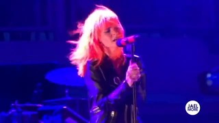 Paramore – Live Intro Hallelujah @ Parahoy March 7,2016 (show #2)
