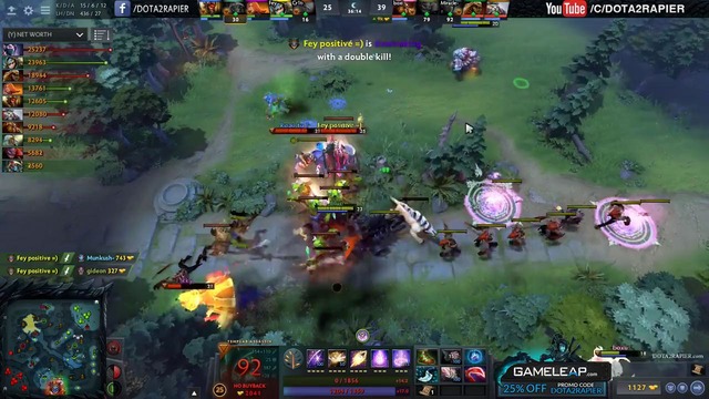 Dota 2 Miracle Templar Assassin – Can’t Stop Him